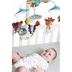 Mobile Musical Classique TINY LOVE Dans La Forêt -MADE4BABY BOUTIQUE mobile classic dans la foret tiny love 3