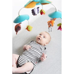 Mobile Musical Classique TINY LOVE Dans La Forêt -MADE4BABY BOUTIQUE mobile classic dans la foret tiny love 4