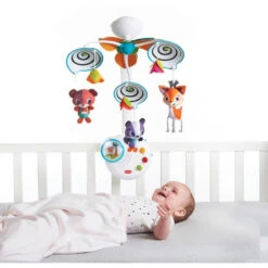 Mobile Musical Classique TINY LOVE Dans La Forêt -MADE4BABY BOUTIQUE mobile classic dans la foret tiny love 5