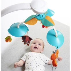 Mobile Musical Classique TINY LOVE Dans La Forêt -MADE4BABY BOUTIQUE mobile classic dans la foret tiny love 6