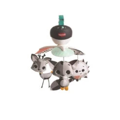 Mobile De Voyage 3en1 Magique TINY LOVE Black & White