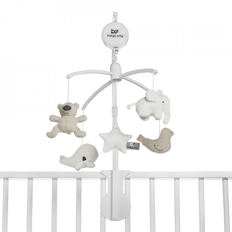 Mobile Musical BABYS ONLY Sable Mix 4 Mobile Musical BABYS ONLY Sable Mix – Image 2