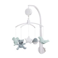 Mobile Musical BABYS ONLY Stone Green