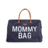 Sac à Langer Mommy Bag CHILDHOME Marine -MADE4BABY BOUTIQUE mommy bag large marine