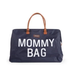 Sac à Langer Mommy Bag CHILDHOME Marine