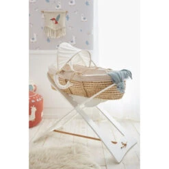 Tissage Mural En MacraméNOUKIE'S Moris & Sacha -MADE4BABY BOUTIQUE ms tissage mural macrame jacquard bio 3