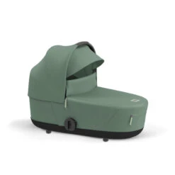 Nacelle De Luxe Mios 3 CYBEX Leaf Green