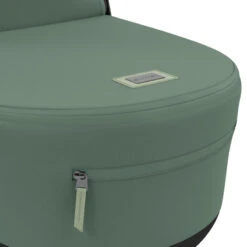 Nacelle De Luxe Mios 3 CYBEX Leaf Green -MADE4BABY BOUTIQUE nacelle de luxe mios 3 cybex leaf green 4