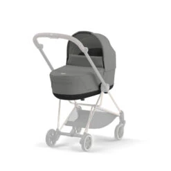Nacelle De Luxe Mios 3 CYBEX Mirage Grey -MADE4BABY BOUTIQUE nacelle de luxe mios 3 cybex mirage grey 3