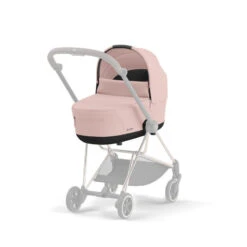 Nacelle De Luxe Mios 3 CYBEX Peach Pink -MADE4BABY BOUTIQUE nacelle de luxe mios 3 cybex peach pink 3