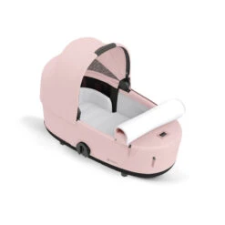 Nacelle De Luxe Mios 3 CYBEX Peach Pink -MADE4BABY BOUTIQUE nacelle de luxe mios 3 cybex peach pink 6