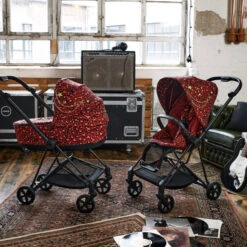 Nacelle De Luxe Mios 3 CYBEX Rockstar -MADE4BABY BOUTIQUE nacelle de luxe mios 3 cybex rockstar 10