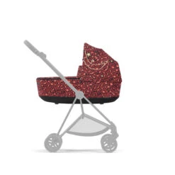 Nacelle De Luxe Mios 3 CYBEX Rockstar -MADE4BABY BOUTIQUE nacelle de luxe mios 3 cybex rockstar 4