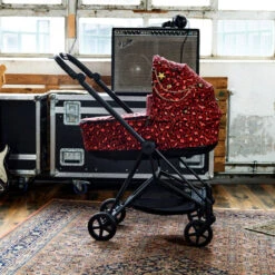 Nacelle De Luxe Mios 3 CYBEX Rockstar -MADE4BABY BOUTIQUE nacelle de luxe mios 3 cybex rockstar 6