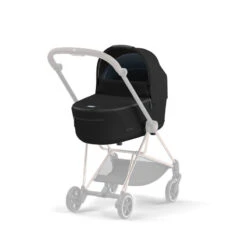 Nacelle De Luxe Mios 3 CYBEX Deep Black -MADE4BABY BOUTIQUE nacelle de luxe mios 30 cybex deep black 4
