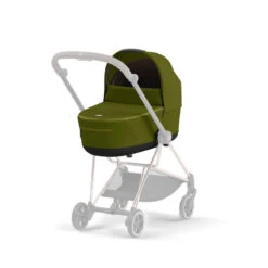 Nacelle De Luxe Mios 3 CYBEX Khaki Green 11 Nacelle De Luxe Mios 3 CYBEX Khaki Green -MADE4BABY BOUTIQUE nacelle de luxe mios 30 cybex khaki green 4