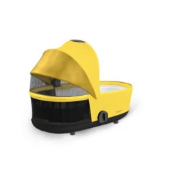 Nacelle De Luxe Mios 3 CYBEX Mustard Yellow -MADE4BABY BOUTIQUE nacelle de luxe mios 30 cybex mustard yellow 2