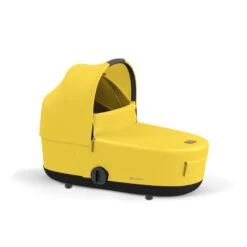 Nacelle De Luxe Mios 3 CYBEX Mustard Yellow