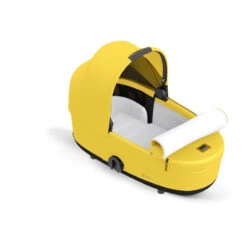 Nacelle De Luxe Mios 3 CYBEX Mustard Yellow -MADE4BABY BOUTIQUE nacelle de luxe mios 30 cybex mustard yellow 3