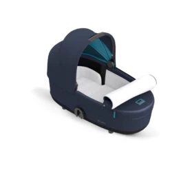 Nacelle De Luxe Mios 3 CYBEX Nautical Blue -MADE4BABY BOUTIQUE nacelle de luxe mios 30 cybex nautical blue 3