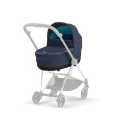 Nacelle De Luxe Mios 3 CYBEX Nautical Blue -MADE4BABY BOUTIQUE nacelle de luxe mios 30 cybex nautical blue 4