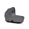 Nacelle De Luxe Mios 3 CYBEX Simply Flowers, Dark Grey 1 Nacelle De Luxe Mios 3 CYBEX Simply Flowers, Dark Grey -MADE4BABY BOUTIQUE nacelle de luxe mios 30 cybex simply flowers dark grey