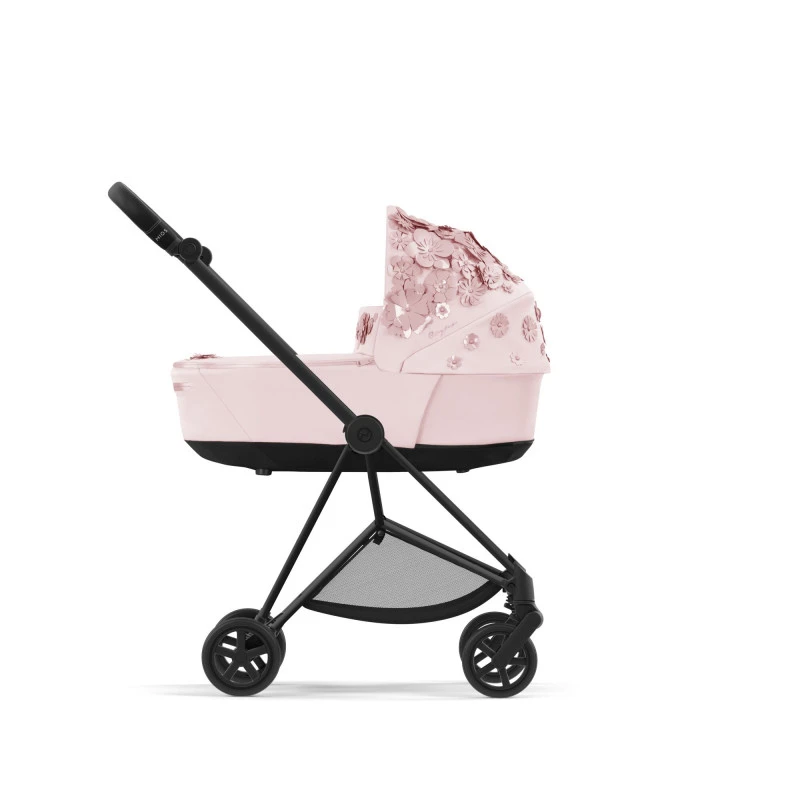 Nacelle De Luxe Mios 3 CYBEX Simply Flowers, Light Pink 6 Nacelle De Luxe Mios 3 CYBEX Simply Flowers, Light Pink – Image 4