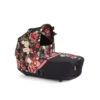 Nacelle De Luxe Mios 3 CYBEX Spring Blossom, Dark Black 1 Nacelle De Luxe Mios 3 CYBEX Spring Blossom, Dark Black -MADE4BABY BOUTIQUE nacelle de luxe mios 30 cybex spring blossom dark black