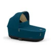 Nacelle De Luxe Priam 4 CYBEX Mountain Blue -MADE4BABY BOUTIQUE nacelle de luxe priam 2022 cybex mountain blue