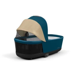 Nacelle De Luxe Priam 4 CYBEX Mountain Blue -MADE4BABY BOUTIQUE nacelle de luxe priam 2022 cybex mountain blue 2
