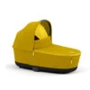 Nacelle De Luxe Priam 4 CYBEX Mustard Yellow -MADE4BABY BOUTIQUE nacelle de luxe priam 2022 cybex mustard yellow