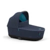 Nacelle De Luxe Priam 4 CYBEX Nautical Blue -MADE4BABY BOUTIQUE nacelle de luxe priam 2022 cybex nautical blue