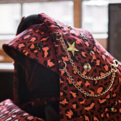 Nacelle De Luxe Priam 4 CYBEX Rockstar -MADE4BABY BOUTIQUE nacelle de luxe priam 40 cybex rockstar 7