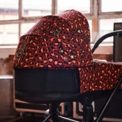 Nacelle De Luxe Priam 4 CYBEX Rockstar -MADE4BABY BOUTIQUE nacelle de luxe priam 40 cybex rockstar 9