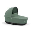 Nacelle Luxe Pour Priam 4 / E-Priam CYBEX Leaf Green -MADE4BABY BOUTIQUE nacelle luxe pour priam 4 e priam cybex leaf green