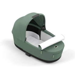 Nacelle Luxe Pour Priam 4 / E-Priam CYBEX Leaf Green -MADE4BABY BOUTIQUE nacelle luxe pour priam 4 e priam cybex leaf green 6