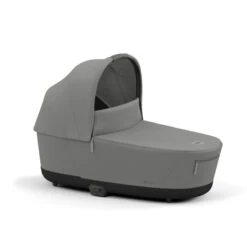 Nacelle Luxe Pour Priam 4 / E-Priam CYBEX Mirage Grey