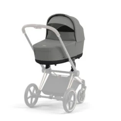 Nacelle Luxe Pour Priam 4 / E-Priam CYBEX Mirage Grey 13 Nacelle Luxe Pour Priam 4 / E-Priam CYBEX Mirage Grey -MADE4BABY BOUTIQUE nacelle luxe pour priam 4 e priam cybex mirage grey 3