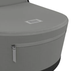 Nacelle Luxe Pour Priam 4 / E-Priam CYBEX Mirage Grey 14 Nacelle Luxe Pour Priam 4 / E-Priam CYBEX Mirage Grey -MADE4BABY BOUTIQUE nacelle luxe pour priam 4 e priam cybex mirage grey 4