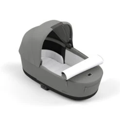 Nacelle Luxe Pour Priam 4 / E-Priam CYBEX Mirage Grey 16 Nacelle Luxe Pour Priam 4 / E-Priam CYBEX Mirage Grey -MADE4BABY BOUTIQUE nacelle luxe pour priam 4 e priam cybex mirage grey 6