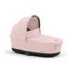 Nacelle Luxe Pour Priam 4 / E-Priam CYBEX Peach Pink -MADE4BABY BOUTIQUE nacelle luxe pour priam 4 e priam cybex peach pink