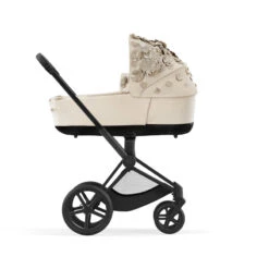 Nacelle Priam 4 CYBEX Simply Flowers, Beige 11 Nacelle Priam 4 CYBEX Simply Flowers, Beige -MADE4BABY BOUTIQUE nacelle priam 2022 cybex simply flowers beige 4