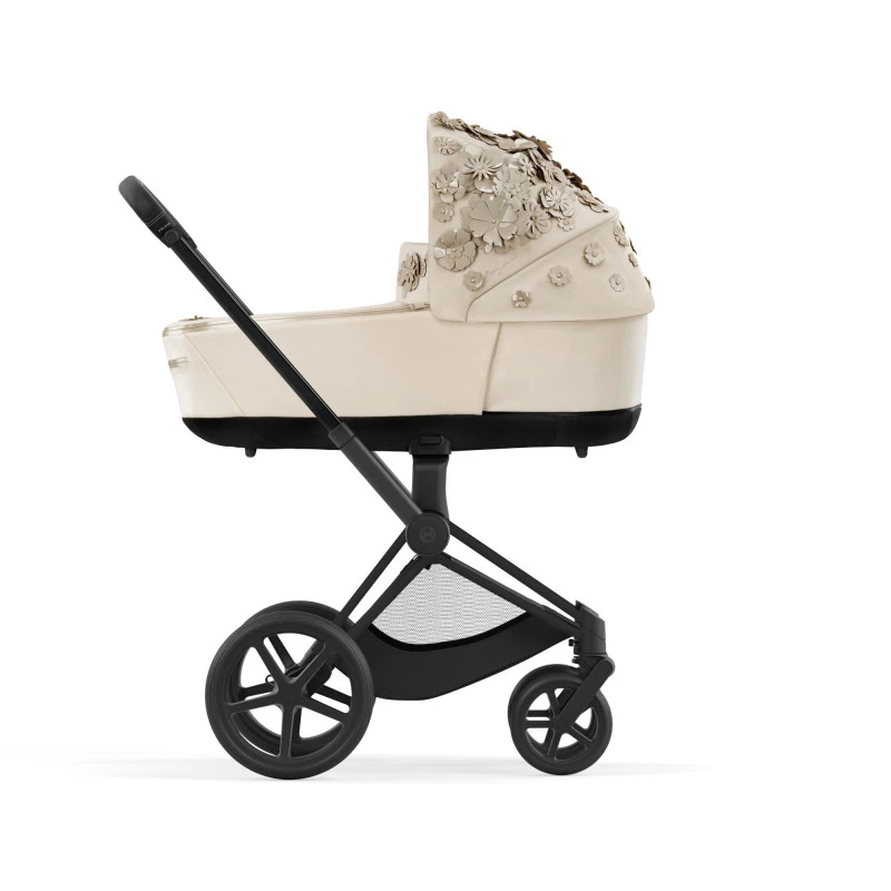 Nacelle Priam 4 CYBEX Simply Flowers, Beige 7 Nacelle Priam 4 CYBEX Simply Flowers, Beige – Image 5