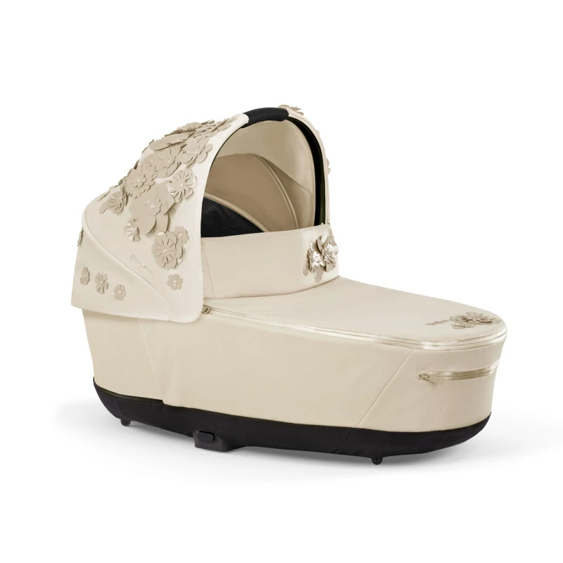 Nacelle Priam 4 CYBEX Simply Flowers, Beige 3 Nacelle Priam 4 CYBEX Simply Flowers, Beige