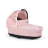 Nacelle Priam 4 CYBEX Simply Flowers, Pink -MADE4BABY BOUTIQUE nacelle priam 2022 cybex simply flowers pink