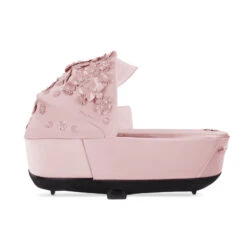 Nacelle Priam 4 CYBEX Simply Flowers, Pink -MADE4BABY BOUTIQUE nacelle priam 2022 cybex simply flowers pink 2