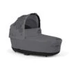Nacelle Priam 4 CYBEX Simply Flowers, Grey 2 Nacelle Priam 4 CYBEX Simply Flowers, Grey -MADE4BABY BOUTIQUE nacelle priam cybex simply flowers grey