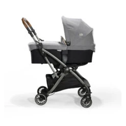 Nacelle Ramble Signature JOIE Carbon -MADE4BABY BOUTIQUE nacelle ramble signature joie carbon 4