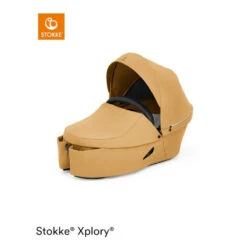 Nacelle Xplory® X STOKKE® Golden Yellow