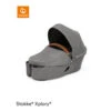 Nacelle Xplory® X STOKKE® Modern Grey 1 Nacelle Xplory® X STOKKE® Modern Grey -MADE4BABY BOUTIQUE nacelle xplory x stokke modern grey